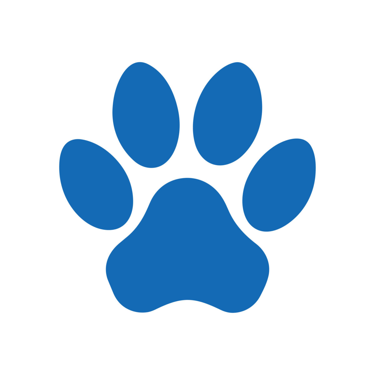 Blank Paw